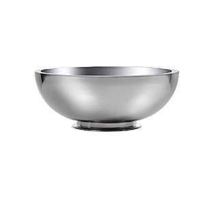 Cuenco para champán de aluminio de calidad duradera y acabado mate, ideal para enfriar botellas, para uso en el hogar y en fiestas. - Product Image 2