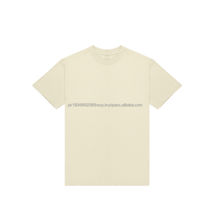 T-shirt de haute qualité Crowing Tee 135 g/m² 100 % coton, coupe oversize, streetwear, imprimé, brodé, uni, personnalisé - Product Image 3