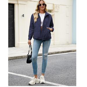 High Quality WOMENPuffer <b>Jacket</b> Water Down <b>Jacket</b> Bulk Supplier - Product Image 6