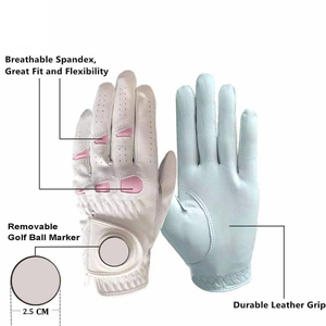 Guantes de Ciclismo para Hombre de Piel de Oveja Genuina, Térmicos, de Secado Rápido, Transpirables, con Forro de Microfibra, para las Cuatro Estaciones - Product Image 5