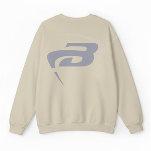 Delta |   Sigma |   Sweat-shirt à col rond vintage pour femmes Theta DST Sorority, hiver/automne, avec logo brodé sur le devant - Product Image 3