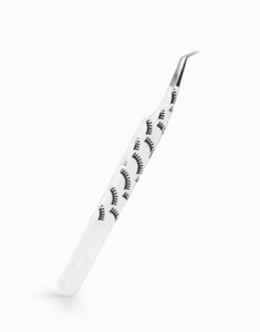 Premium Eyelash Tweezers Durable Beauty <b>Tool</b> for Salon Lash Styling and Daily Beauty Routine - Product Image 1