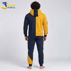 Chándal Moderno para Hombre Hecho con Material Cómodo, Ofrece un Ajuste Relajado y una Sensación Transpirable, Chándal para Hombre para Uso Diario - Product Image 3