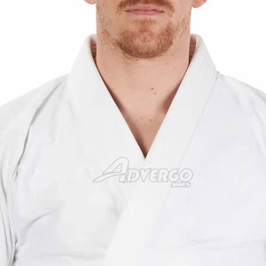 Uniforme de Jiu Jitsu para Adultos, Diseño Moderno y Cómodo, Material Resistente, para Entrenamiento - Product Image 6