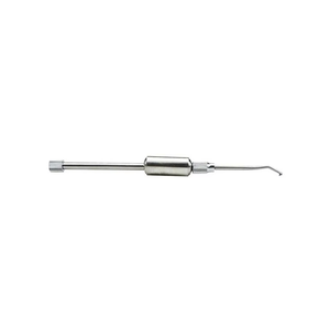Removedor de Coronas Dentales Morrell de Azicon - Removedor de Coronas Automático de Grado Quirúrgico de Acero Inoxidable con 3 Puntas Intercambiables - Product Image 5