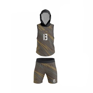 Equipamiento Deportivo Perfecto para Cualquier Partido, Uniforme de Fútbol 7V7, Ropa Deportiva Premium para Partidos Intensos de Fútbol 7V7 - Product Image 2