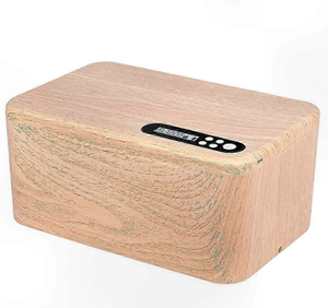 Caja de Almacenamiento para Teléfono de Madera Maciza "Digital Detox" - Product Image 2