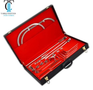 Premium Quality Thompson Surgical Retractor System Stainless Steel Self <b>Retaining</b> Retractor Set Medical Instruments - Product Image 5