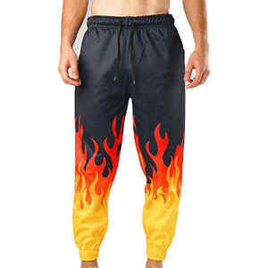 Pantalones Deportivos para Hombre Diseñados para el Rendimiento, Combinan Material Elástico con Comodidad, Proveedor de Fábrica OEM de Exportación - Product Image 2