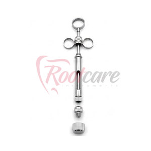 Jeringa Dental Profesional para el Cuidado de la Salud, Jeringa Dental Ergonómica y Confortable, Jeringa Dental de Precisión y Alto Rendimiento para Clínicas - Product Image 2