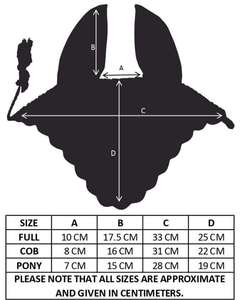 Gorros para Orejas de Caballo Ecológicos – Ligeros, Material Sostenible, Estilo Ecuestre Moderno - Product Image 5