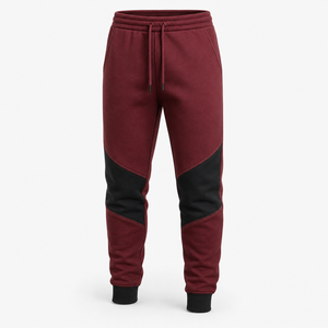 Joggers Cargo en Gros avec Tissu Polaire en Coton pour Hommes, Marques de Streetwear, Service de Logo Personnalisé, Livraison Rapide - Product Image 1