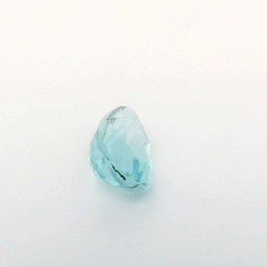 Aguamarina Natural, Corte Pera, Gema Azul de Brasil, Cristal de Aguamarina Genuino, Piedras Sueltas para Joyería, Cuentas de Piedra, Regalo - Product Image 5