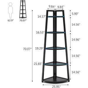 ชั้นวางหนังสือ - Product Image 4