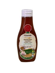 <span class=keywords><strong>Sirop</strong></span> <span class=keywords><strong>de</strong></span> <span class=keywords><strong>fleur</strong></span> <span class=keywords><strong>de</strong></span> <span class=keywords><strong>coco</strong></span> bio en bouteille souple Chiwadi 260g. Édulcorant ultime sans culpabilité, nectar <span class=keywords><strong>de</strong></span> noix <span class=keywords><strong>de</strong></span> <span class=keywords><strong>coco</strong></span> pur, sans sucres ajoutés - Product Image 4