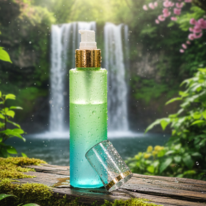 Bouteille Cylindrique Pavico en PET avec Pompe et Bouchon pour Cosmétiques, Lotions, Shampoings, Après-shampoings et Gels Douche – Prix Compétitif en Gros, Logo et Couleur Personnalisables - Product Image 6