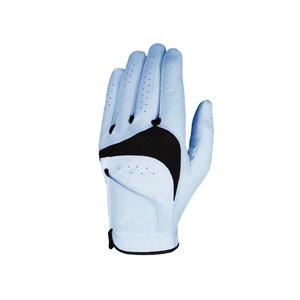 Factory Provide Left Handed Custom Pro Golfing <b>Gloves</b> Soft Genuine Cabretta Leather Ultra <b>Thin</b> Wear Resistant for Tournament VN - Product Image 2