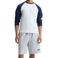 Shorts en coton décontractés pour hommes, légers, respirants, décontractés, pour l'été, taille élastique, confortables, pour tous les jours