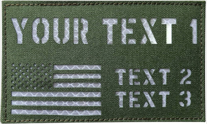 Laser Cut Patch Professional Fabric <b>Badge</b> Supplier for International Branding and Promotional Product Markets - Product Image 2