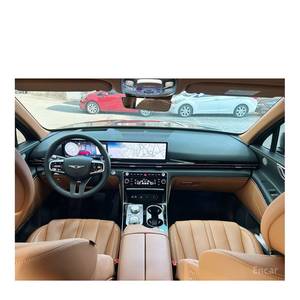 Genesis GV80 2.5T 2024 Gasolina 2WD con 10,813 km, Volante a la Izquierda, Caja de Cambios Automática, Asientos de Cuero, Cámara Trasera - Product Image 5