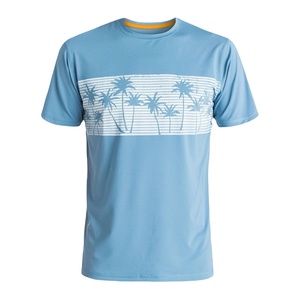 Camisas de Gran Tamaño para Hombre al por Mayor, Transpirables, 100% Algodón, Manga Corta, Logotipo Personalizado - Product Image 1