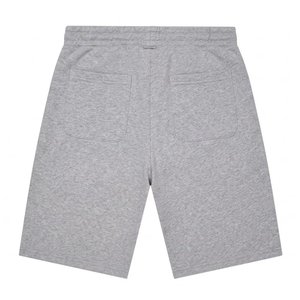 Ensemble survêtement homme gris panthère : sweat à capuche et short – Tenue décontractée streetwear 2 pièces, ensemble de sport jogging, personnalisable avec logo OEM, idéal pour la gym - Product Image 5