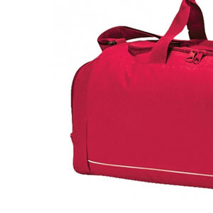 Sacs de sport robustes en tissu résistant avec logo personnalisé, vente en gros, unisexe, nouveaux sacs d'équipe imperméables avec fermeture éclair, en vente - Product Image 5