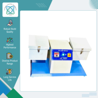 Máquina Digital de Prueba de Pilling con Recubrimiento en Polvo MS, Suministro Directo de Fábrica, con Velocidad de Motor de 1425 RPM a Precio de Mercado Nominal