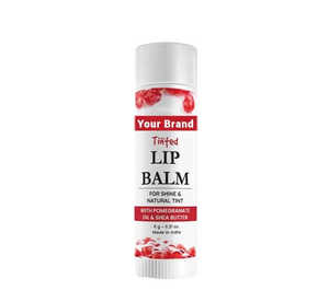 Bálsamo Labial con Color, con Manteca de Karité y Vitamina E, Hidratante y Humectante para Labios Rosados Suaves, Marca Privada, OEM, Venta al Por Mayor - Product Image 3