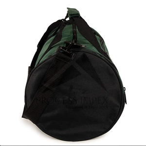 Durable Canvas Sports Duffel Bag Large Travel Gym <b>Storage</b> Bag Under <b>Seat</b> Flight Friendly 30-40L - Product Image 6