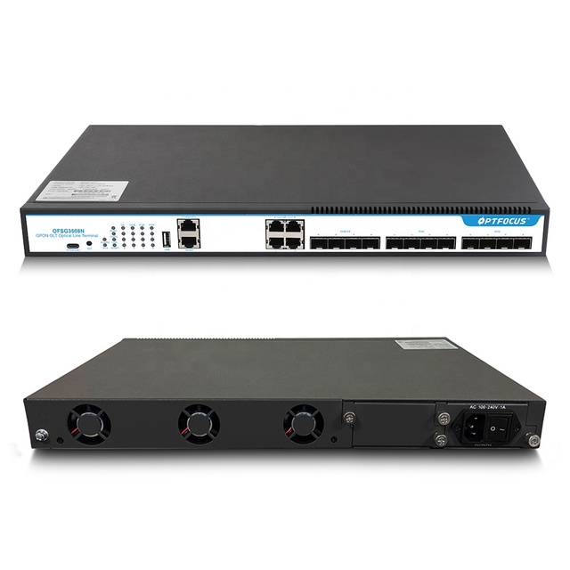 FTTH PON OLT 4/ 8 /16 Ports OLT GPON/EPON price