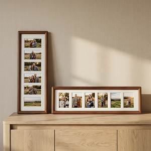 Handmade Luxury Wood Eco-Friendly Modern Tabletop Photo <b>Frame</b> Customized Logo Custom Size Colour Indian - Product Image 1