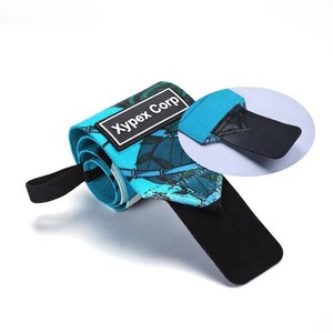 Muñequeras con Diseño de Panda Impreso Digitalmente, Transpirables, Ligeras, Plegables, Cómodas, Suaves, Protección Profesional para Entrenamiento - Product Image 4