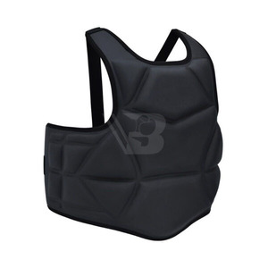 Protège-poitrine élégant pour la boxe, en matériau innovant, très demandé, services OEM pour demandes personnalisées - Product Image 1