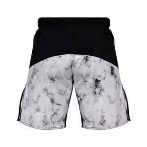 Pantalones Cortos de MMA Ligeros para Hombre, Sublimados, para Grappling y Artes Marciales, Transpirables, para Boxeo - Product Image 4