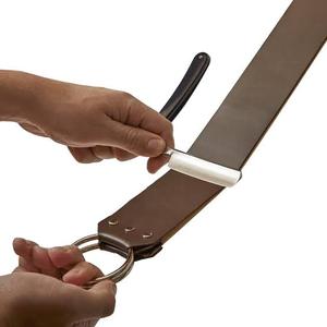 Afilador de Cuero Antiadherente, Antiestático y Cómodo, Resistente al Agua y al Viento, Duradero - Product Image 2