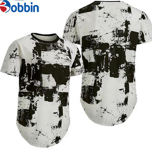 เสื้อยืดพิมพ์ลายคุณภาพสูงทั้งตัว เสื้อยืดคอตตอน 100% คุณภาพสูง ไซส์ใหญ่ พิมพ์ลายสกรีนทั้งตัวตามสั่ง - Product Image 3