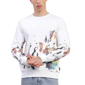 เสื้อสเวตเชิ้ตผู้ชายเนื้อผ้านุ่มสบาย ขนฟลีซอย่างดี สั่งซื้อขั้นต่ำน้อย เหมาะสำหรับวันอากาศเย็นและสวมใส่สบายทุกวัน - Product Image 1