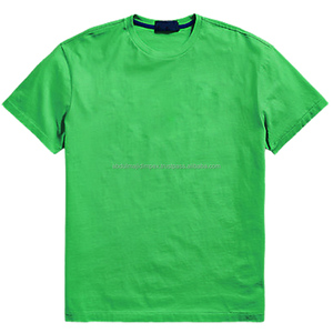 เสื้อยืดกีฬาผ้าฝ้ายแท้ 100% สำหรับผู้ชาย คุณภาพสูง ระบายอากาศได้ดี กันยับ แห้งเร็ว ทรงโอเวอร์ไซส์ ผ้าถัก พิมพ์ลาย คอกลม - Product Image 4