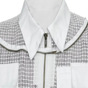 Beekeeping Apparel Beekeeping <b>Suit</b> Cotton Jacket Ventilated Clothing Breathable and Comfortable Jacket Premium Beekeeping <b>Suit</b> - Product Image 6