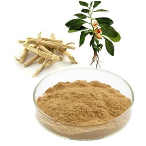 Extrait de racine d'Ashwagandha de qualité supérieure 10:1 en poudre, 100% pur et naturel, extrait d'herbe Withania Somnifera pour soutenir l'énergie et la résistance - Product Image 1