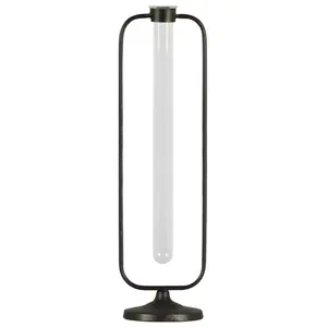 Vase à fleurs en métal artisanal pour intérieur de luxe, vase à fleurs en métal pour décoration intérieure haut de gamme, vase à fleurs Zahid Exports - Product Image 1