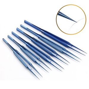 Pinzas Quirúrgicas Dentales BAFA SURGICAL INSTRUMENTS, Agarre Ergonómico Moleteado, Instrumento Manual Clase II, Aleación de Titanio de Alta Calidad - Product Image 4