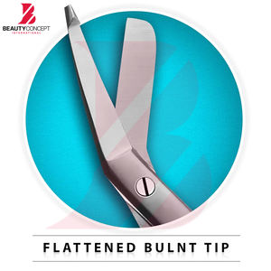 Ciseaux à pansements en acier inoxydable médical, ciseaux à traumatisme Lister, instrument de coupe de pansements chirurgicaux, instrument de premiers secours - Meilleure vente - Product Image 4