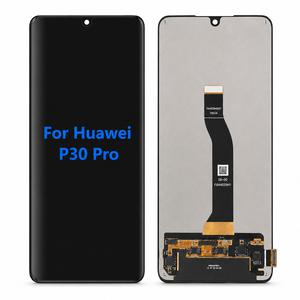 Écran tactile OLED de remplacement pour téléphone portable haut de gamme P30 Pro avec garantie d'un an - Product Image 1