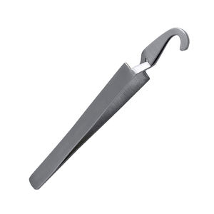 Pinzas de Acero Inoxidable de Alta Calidad con Puntas de Precisión Duraderas y Agarre Cómodo, Ideales para Uso Dental - Product Image 6