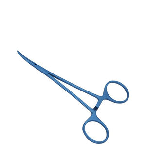 Pinces à moustiques Halsted droites et courbées, en acier inoxydable de haute qualité, instruments chirurgicaux, fabricant pakistanais - Product Image 5