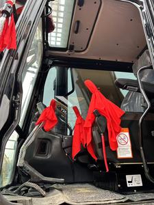 Excavadora de cadenas pesada usada Sany SY335H SY365H de 33.5 toneladas, Sany de China y Mitsubishi de Japón, Sany SY335 - Product Image 3