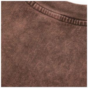 High Quality Customized Cotton Custom T Shirt for Men <b>Blank</b> Heavy <b>Weight</b> Oversized Tshirt Printing Men's T-Shirts - Product Image 4