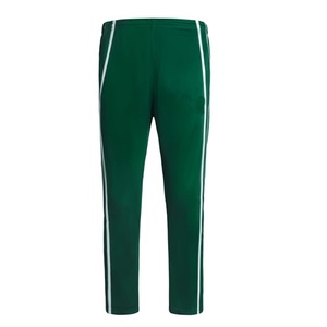 Pantalon de jogging de sport décontracté pour homme Pantalon de survêtement en coton vert avec séchage rapide anti-rides Logo grande taille à la taille 2026 - Product Image 2